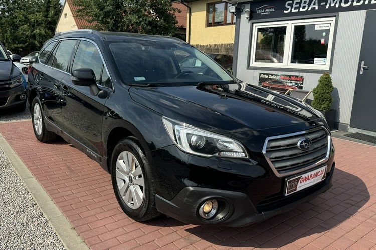 Subaru OUTBACK AUTOMAT, Salon, Gwarancja zdjęcie 3