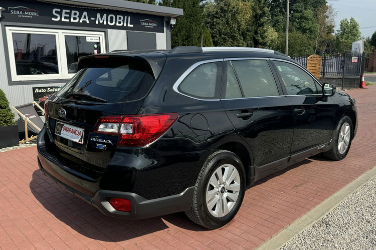 Subaru OUTBACK AUTOMAT, Salon, Gwarancja zdjęcie 7