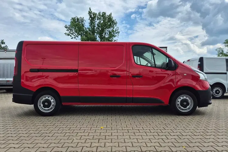 Renault Trafic Long 56999zł NETTO 1.6dCi/125KM zdjęcie 32