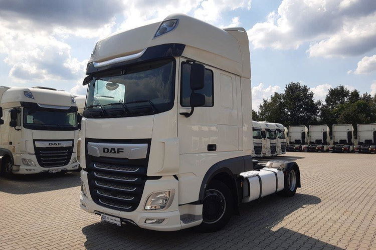 DAF XF480 FT zdjęcie 1