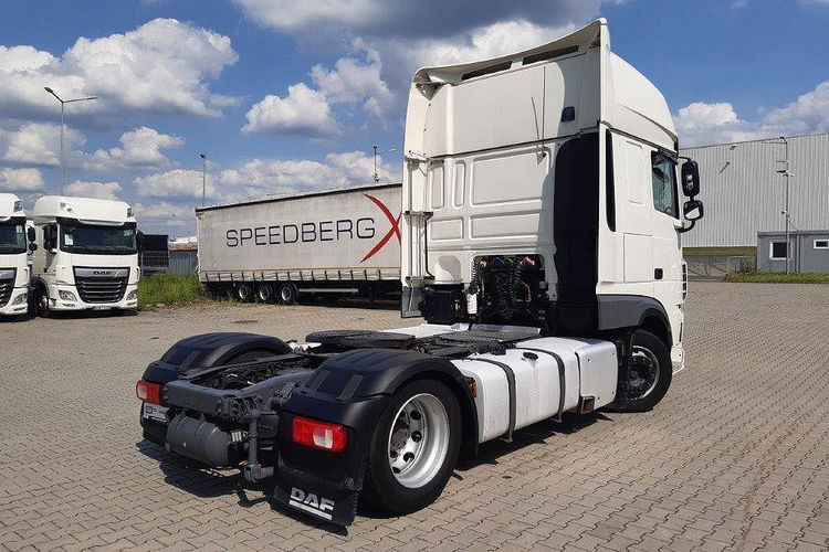 DAF XF480 FT zdjęcie 3