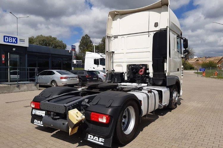 DAF XF480 FT zdjęcie 4