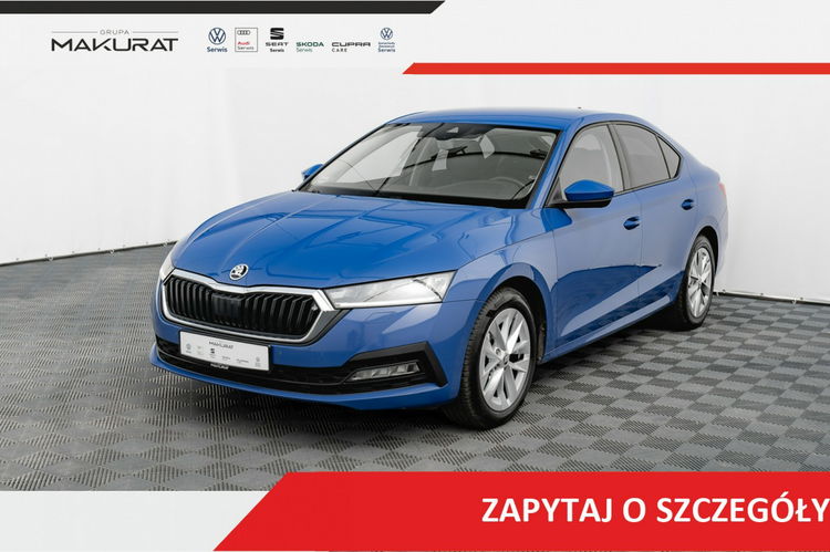 Skoda Octavia GD440XV#2.0 TDI Ambition DSG Ambient LED K.cofania Salon PL VAT 23% zdjęcie 1