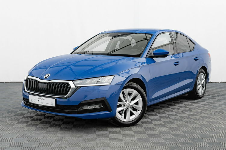 Skoda Octavia GD440XV#2.0 TDI Ambition DSG Ambient LED K.cofania Salon PL VAT 23% zdjęcie 12