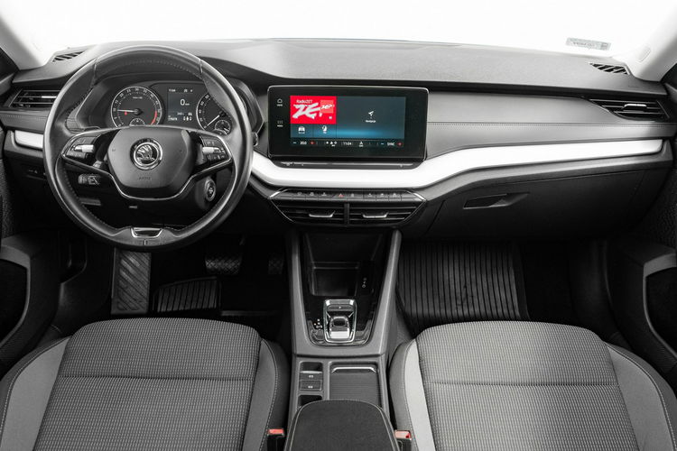 Skoda Octavia GD440XV#2.0 TDI Ambition DSG Ambient LED K.cofania Salon PL VAT 23% zdjęcie 16