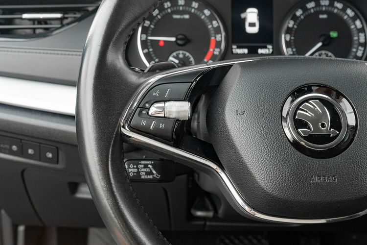 Skoda Octavia GD440XV#2.0 TDI Ambition DSG Ambient LED K.cofania Salon PL VAT 23% zdjęcie 19