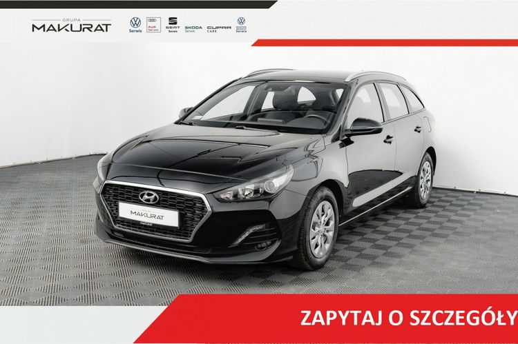 Hyundai i30 WD8615M#1.4 GET K.cofania Klima Bluetooth Salon PL VAT 23% zdjęcie 1