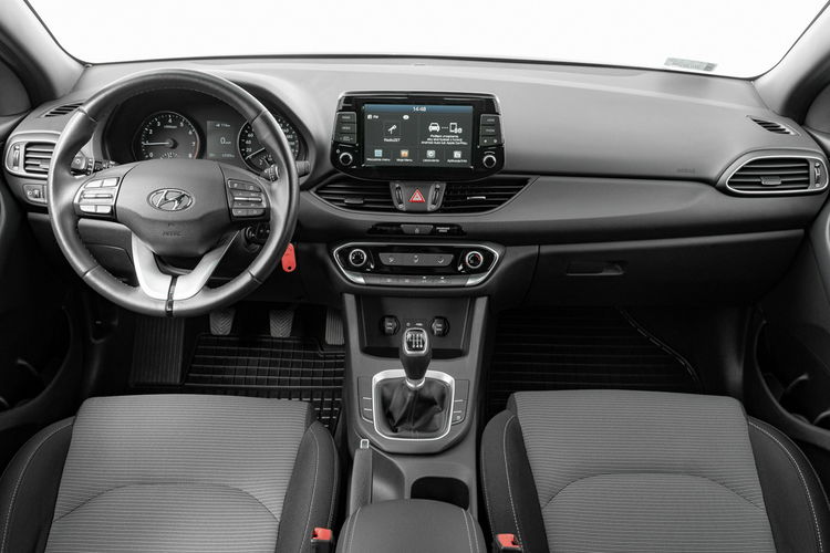 Hyundai i30 WD8615M#1.4 GET K.cofania Klima Bluetooth Salon PL VAT 23% zdjęcie 14