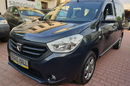Dacia Dokker 1.6 MPi + LPG. Klima. Navi. Tempomat. . Super Stan. zdjęcie 1