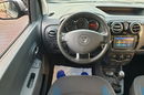 Dacia Dokker 1.6 MPi + LPG. Klima. Navi. Tempomat. . Super Stan. zdjęcie 12