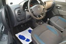 Dacia Dokker 1.6 MPi + LPG. Klima. Navi. Tempomat. . Super Stan. zdjęcie 13