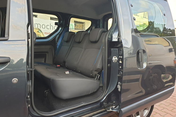 Dacia Dokker 1.6 MPi + LPG. Klima. Navi. Tempomat. . Super Stan. zdjęcie 16