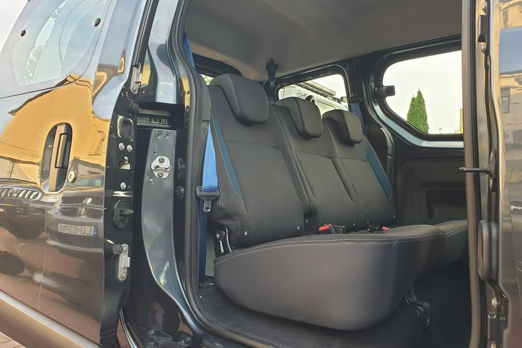 Dacia Dokker 1.6 MPi + LPG. Klima. Navi. Tempomat. . Super Stan. zdjęcie 21