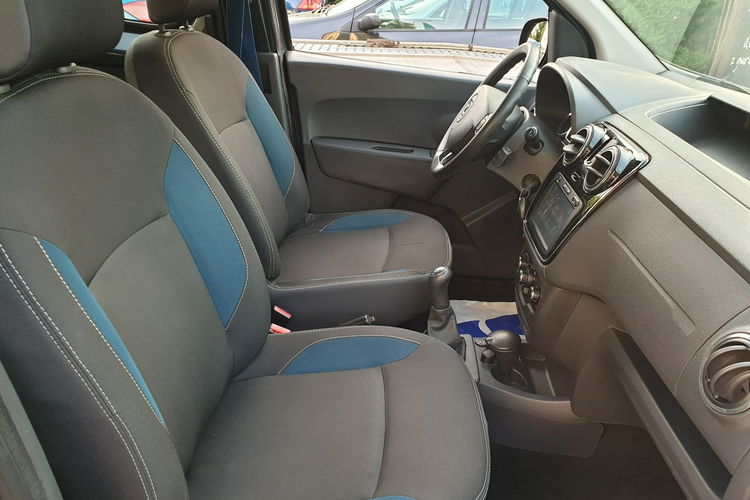 Dacia Dokker 1.6 MPi + LPG. Klima. Navi. Tempomat. . Super Stan. zdjęcie 23