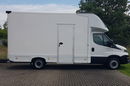 Iveco Daily KONTENER NISKOPODŁOGOWY 4, 31x2, 23x2, 42 SKLEP KAMPER KLIMA FOODTRUCK zdjęcie 12