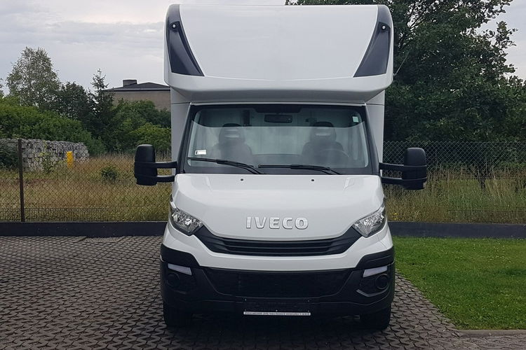 Iveco Daily KONTENER NISKOPODŁOGOWY 4, 31x2, 23x2, 42 SKLEP KAMPER KLIMA FOODTRUCK zdjęcie 15