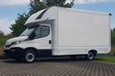 Iveco Daily KONTENER NISKOPODŁOGOWY 4, 31x2, 23x2, 42 SKLEP KAMPER KLIMA FOODTRUCK zdjęcie 36