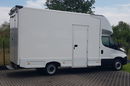 Iveco Daily KONTENER NISKOPODŁOGOWY 4.31x2.23x2.42 SKLEP KAMPER KLIMA FOODTRUCK zdjęcie 34