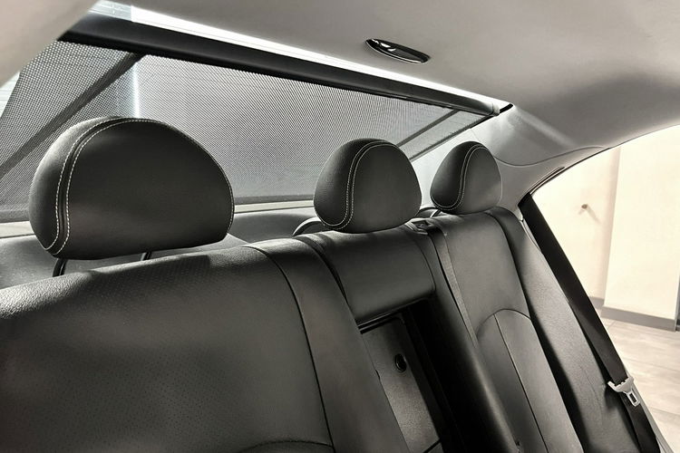 Mercedes E 500 E500 5.0 306KM Sport Edition 5GANG 4MATIC Avantgarde BiXenon Z NIEMIEC zdjęcie 28