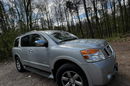 Nissan Armada 5.6v8 automat 8 os.4x4 blokada najbogatsza wersja zamiana keyless gwar zdjęcie 16