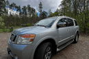 Nissan Armada 5.6v8 automat 8 os.4x4 blokada najbogatsza wersja zamiana keyless gwar zdjęcie 17