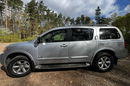 Nissan Armada 5.6v8 automat 8 os.4x4 blokada najbogatsza wersja zamiana keyless gwar zdjęcie 19