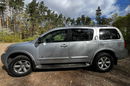 Nissan Armada 5.6v8 automat 8 os.4x4 blokada najbogatsza wersja zamiana keyless gwar zdjęcie 25