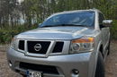 Nissan Armada 5.6v8 automat 8 os.4x4 blokada najbogatsza wersja zamiana keyless gwar zdjęcie 3