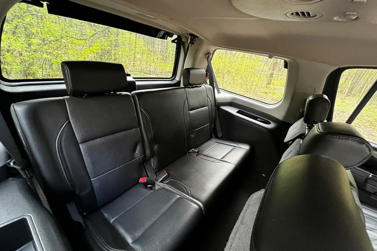Nissan Armada 5.6v8 automat 8 os.4x4 blokada najbogatsza wersja zamiana keyless gwar zdjęcie 30