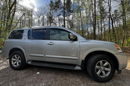Nissan Armada 5.6v8 automat 8 os.4x4 blokada najbogatsza wersja zamiana keyless gwar zdjęcie 6