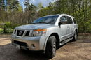 Nissan Armada 5.6v8 automat 8 os.4x4 blokada najbogatsza wersja zamiana keyless gwar zdjęcie 9