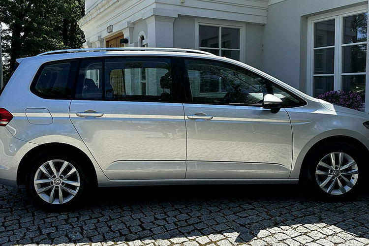 Volkswagen Touran Highline Navi ACC 7 foteli Gwarancja zdjęcie 10