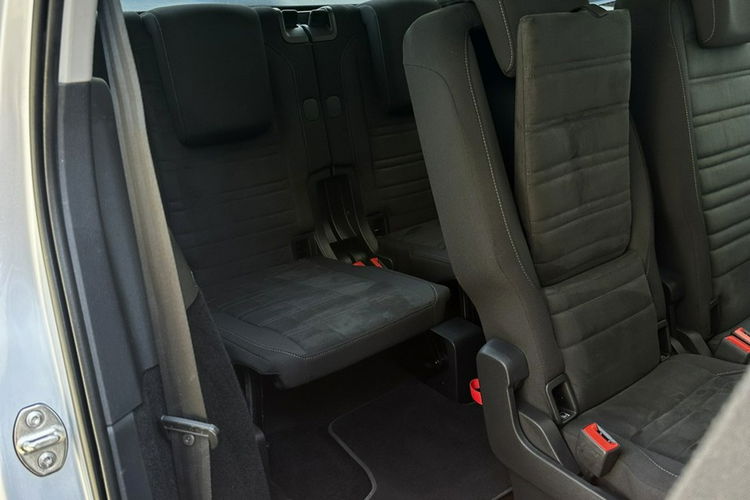 Volkswagen Touran Highline Navi ACC 7 foteli Gwarancja zdjęcie 13