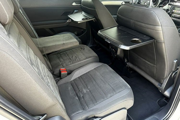 Volkswagen Touran Highline Navi ACC 7 foteli Gwarancja zdjęcie 17