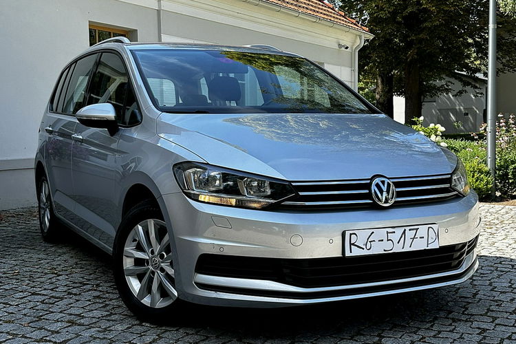 Volkswagen Touran Highline Navi ACC 7 foteli Gwarancja zdjęcie 23