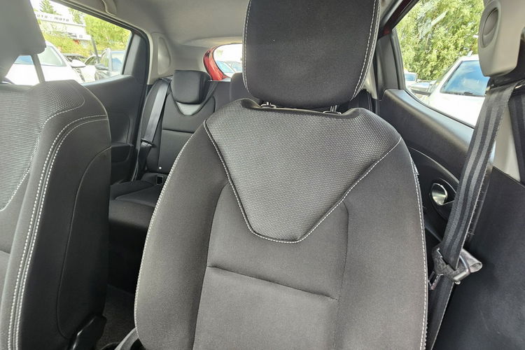 Renault Clio grzane fotele, navi, led, telefon, alu zdjęcie 10