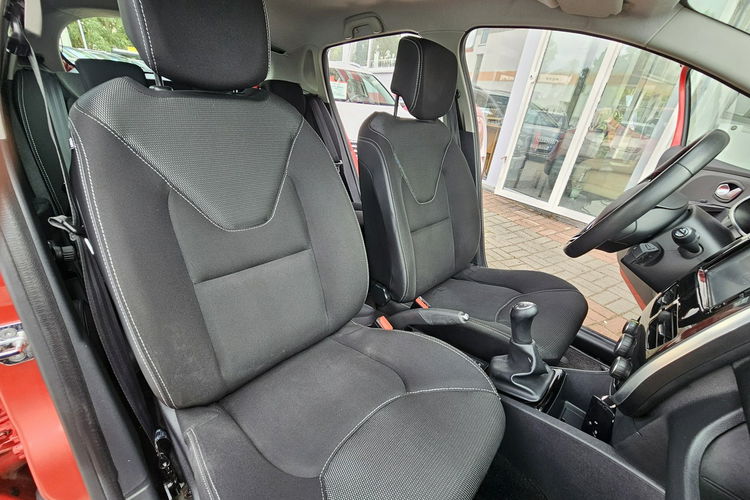 Renault Clio grzane fotele, navi, led, telefon, alu zdjęcie 13