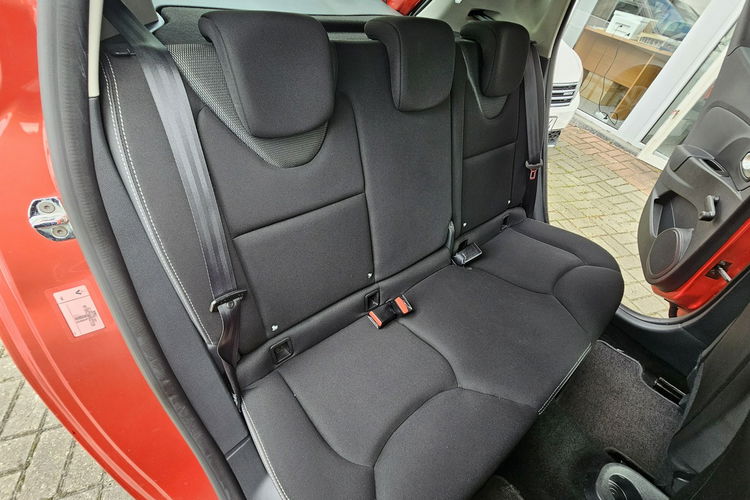 Renault Clio grzane fotele, navi, led, telefon, alu zdjęcie 21