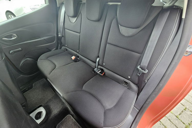 Renault Clio grzane fotele, navi, led, telefon, alu zdjęcie 23