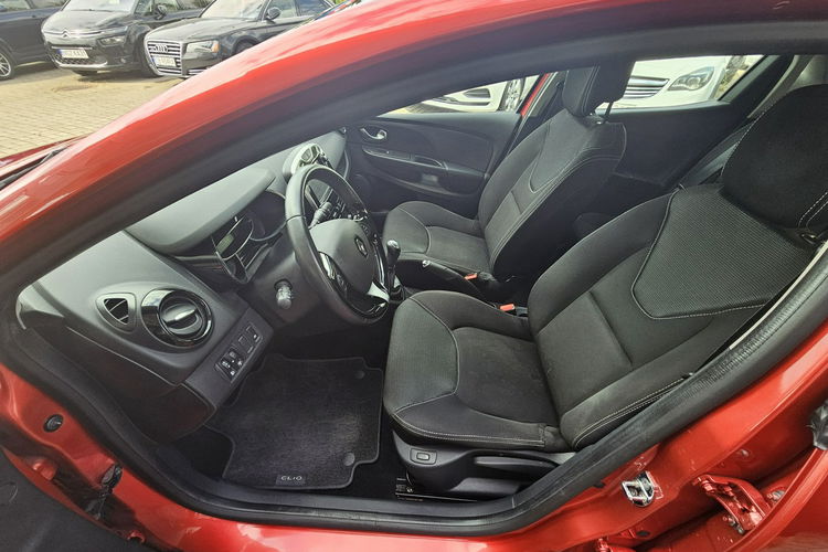 Renault Clio grzane fotele, navi, led, telefon, alu zdjęcie 26