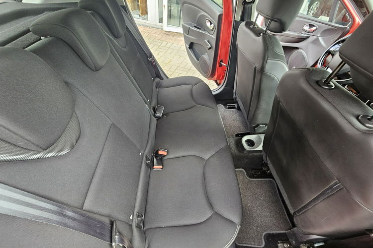 Renault Clio grzane fotele, navi, led, telefon, alu zdjęcie 27