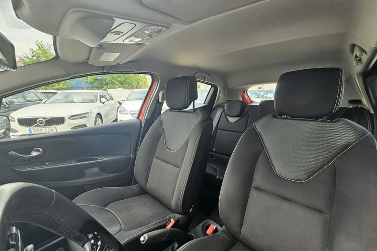 Renault Clio grzane fotele, navi, led, telefon, alu zdjęcie 29