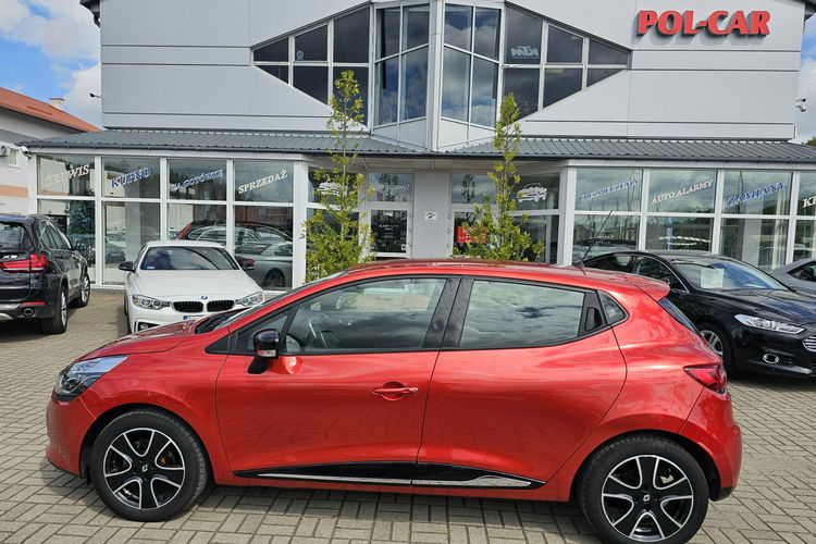 Renault Clio grzane fotele, navi, led, telefon, alu zdjęcie 5