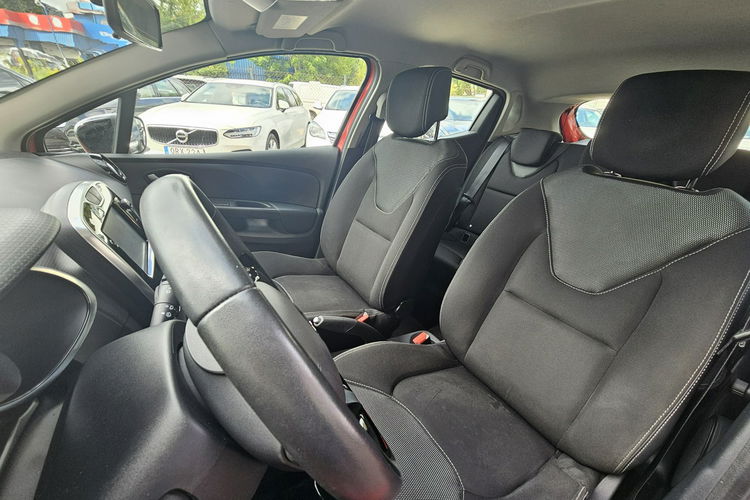 Renault Clio grzane fotele, navi, led, telefon, alu zdjęcie 9