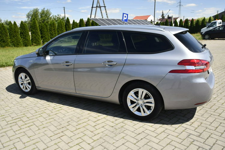 Peugeot 308 1, 5D Kamera Cof 360.Navi, Klimatr 2 str.alufelgi.GWARANCJA zdjęcie 11