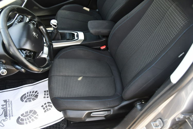 Peugeot 308 1, 5D Kamera Cof 360.Navi, Klimatr 2 str.alufelgi.GWARANCJA zdjęcie 13