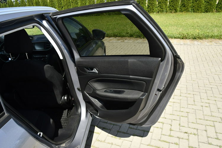 Peugeot 308 1, 5D Kamera Cof 360.Navi, Klimatr 2 str.alufelgi.GWARANCJA zdjęcie 20