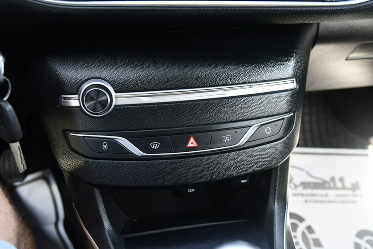 Peugeot 308 1, 5D Kamera Cof 360.Navi, Klimatr 2 str.alufelgi.GWARANCJA zdjęcie 25