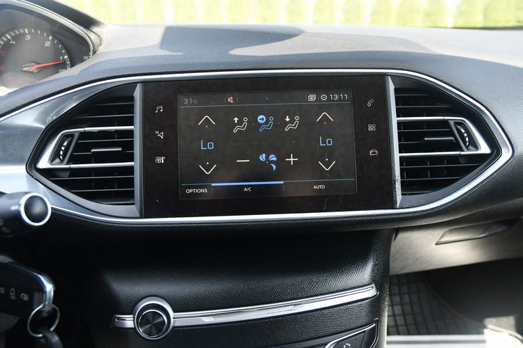 Peugeot 308 1, 5D Kamera Cof 360.Navi, Klimatr 2 str.alufelgi.GWARANCJA zdjęcie 26