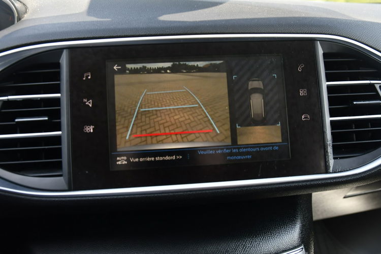 Peugeot 308 1, 5D Kamera Cof 360.Navi, Klimatr 2 str.alufelgi.GWARANCJA zdjęcie 28